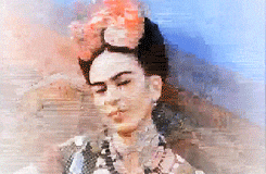 Frida Kahlo GIF