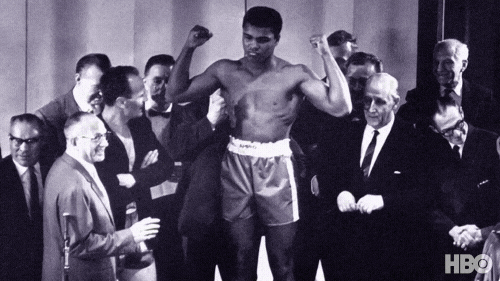 Mohamed Ali GIF