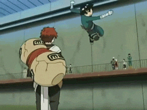 Rock Lee GIF