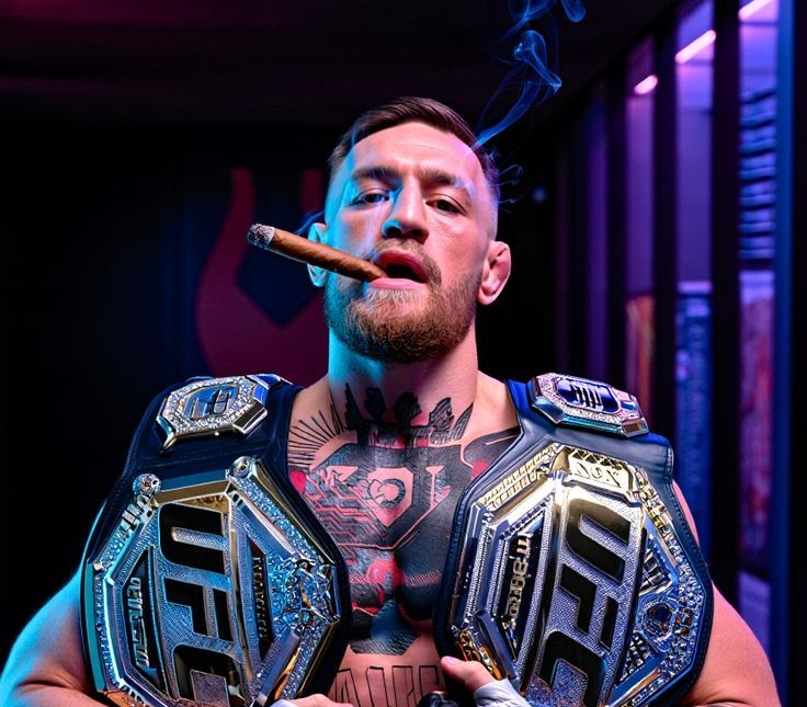 Conor McGregor