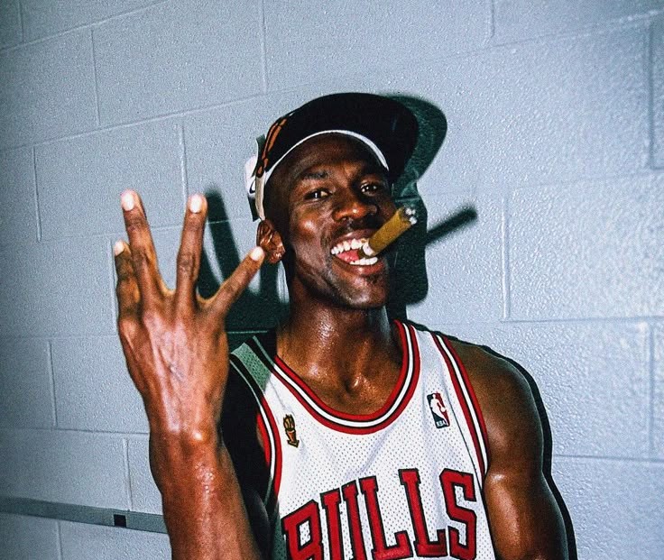 Michael Jordan